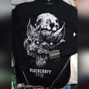 XS Blackcraft Cult Sweatshirt